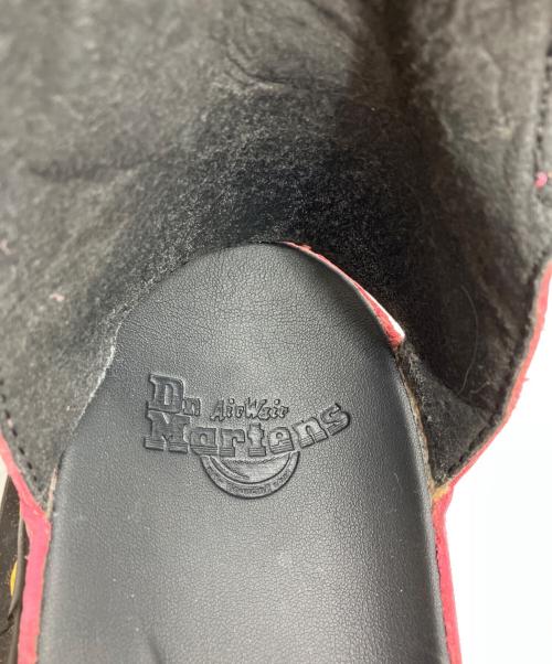 Dr.Martens（ドクターマーチン）Dr.Martens (ドクターマーチン) Clariss ll quad ピンク サイズ:UK5の古着・服飾アイテム