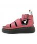 Dr.Martens (ドクターマーチン) Clariss ll quad ピンク サイズ:UK5：8000円