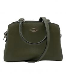 COACH（コーチ）の古着「ミニ リリー キャリーオール」