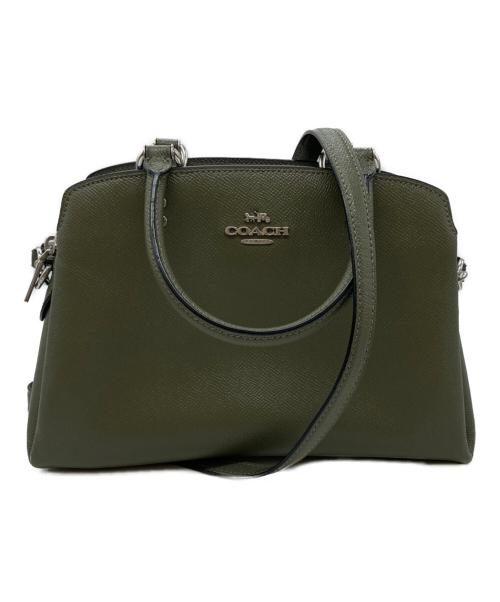 COACH（コーチ）COACH (コーチ) ミニ リリー キャリーオールの古着・服飾アイテム