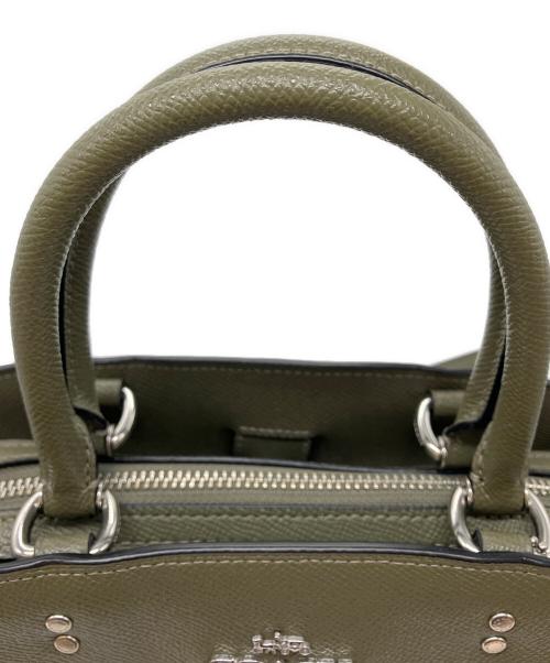 COACH（コーチ）COACH (コーチ) ミニ リリー キャリーオールの古着・服飾アイテム