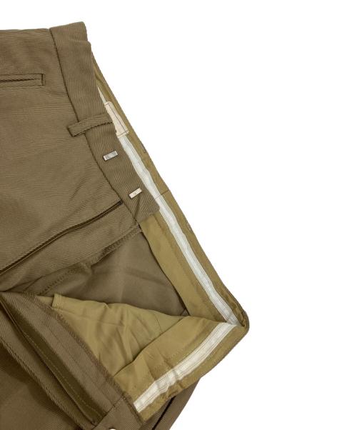 UGECOMA PARIS（ウゲコマ・パリ）UGECOMA PARIS (ウゲコマ・パリ) サイドラインミリタリーパンツ カーキ サイズ:Mの古着・服飾アイテム