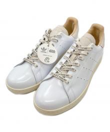 adidas×STAR WARS（アディダス×スターウォーズ）の古着「ローカットスニーカー」｜ホワイト