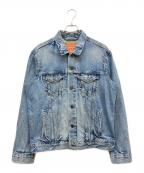 LEVI'Sリーバイス）の古着「トラッカーデニムジャケット」｜インディゴ