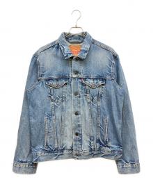 LEVI'S（リーバイス）の古着「トラッカーデニムジャケット」｜インディゴ
