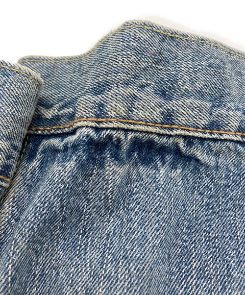 LEVI'S（リーバイス）LEVI'S (リーバイス) トラッカーデニムジャケット インディゴ サイズ:SIZE Lの古着・服飾アイテム