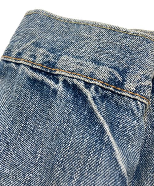 LEVI'S（リーバイス）LEVI'S (リーバイス) トラッカーデニムジャケット インディゴ サイズ:SIZE Lの古着・服飾アイテム