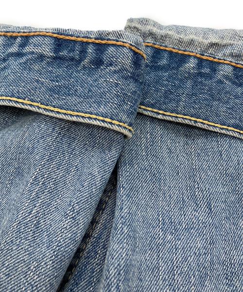 LEVI'S（リーバイス）LEVI'S (リーバイス) トラッカーデニムジャケット インディゴ サイズ:SIZE Lの古着・服飾アイテム