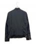 DIESEL (ディーゼル) ジップブルゾン ブラック サイズ:L：7000円