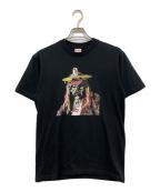 SUPREMEシュプリーム）の古着「Rammellzee Tee」｜ブラック