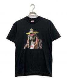 SUPREME（シュプリーム）の古着「Rammellzee Tee」｜ブラック