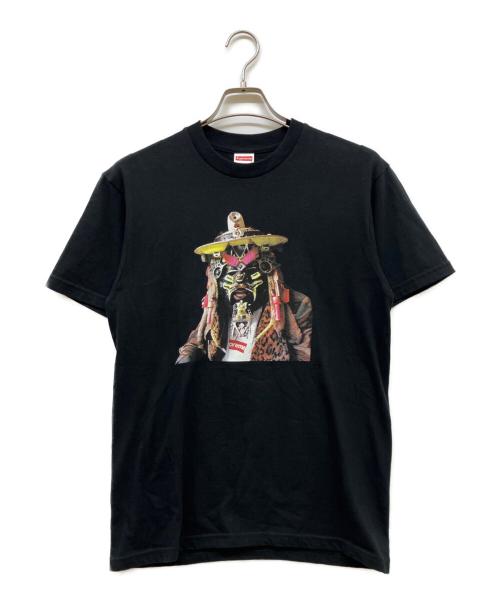 SUPREME（シュプリーム）Supreme (シュプリーム) Rammellzee Tee ブラック サイズ:Sの古着・服飾アイテム