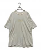 SUPREMEシュプリーム）の古着「Tonal Box Logo Tee」｜ホワイト