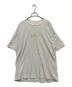 Supreme（シュプリーム）の古着「Tonal Box Logo Tee」｜ホワイト