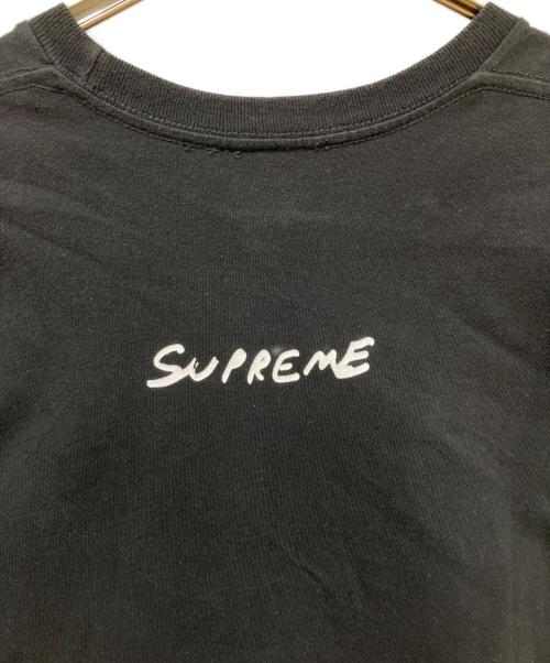SUPREME（シュプリーム）SUPREME (シュプリーム) Reaper Tee ブラック サイズ:Lの古着・服飾アイテム
