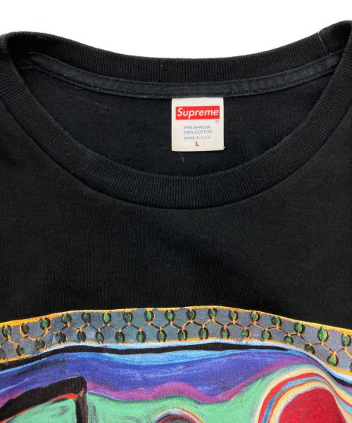 SUPREME（シュプリーム）SUPREME (シュプリーム) Reaper Tee ブラック サイズ:Lの古着・服飾アイテム