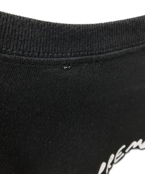 SUPREME（シュプリーム）SUPREME (シュプリーム) Reaper Tee ブラック サイズ:Lの古着・服飾アイテム
