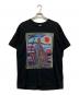 SUPREME（シュプリーム）の古着「Reaper Tee」｜ブラック