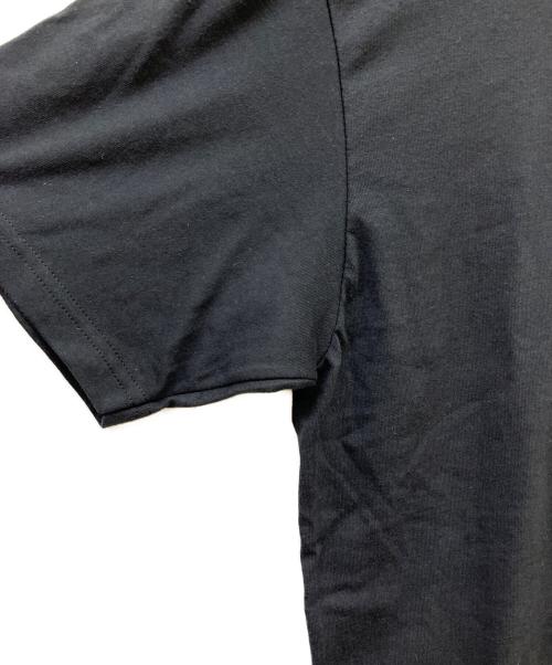 SUPREME（シュプリーム）Supreme (シュプリーム) split Tee ブラック サイズ:Lの古着・服飾アイテム