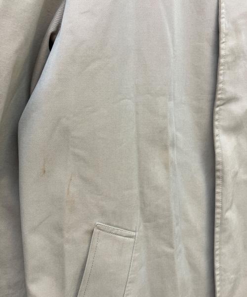Aquascutum（アクアスキュータム）Aquascutum (アクアスキュータム) バルマカーンコート 玉虫 サイズ:-の古着・服飾アイテム