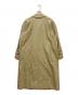 Aquascutum (アクアスキュータム) バルマカーンコート 玉虫 サイズ:-：10000円