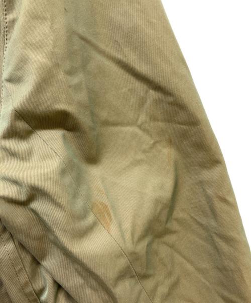 Aquascutum（アクアスキュータム）Aquascutum (アクアスキュータム) ライナー付ステンカラーコート 玉虫 サイズ:-の古着・服飾アイテム