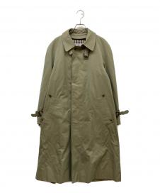 Aquascutum ライナー付トレンチコート