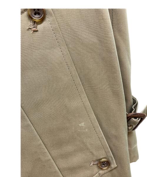 Aquascutum（アクアスキュータム）Aquascutum (アクアスキュータム) ライナー付トレンチコート 玉虫 サイズ:-の古着・服飾アイテム