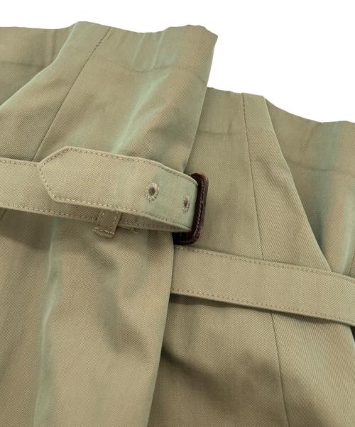 Aquascutum（アクアスキュータム）Aquascutum (アクアスキュータム) ライナー付トレンチコート 玉虫 サイズ:-の古着・服飾アイテム