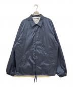 CDGシーディージー）の古着「コーチジャケット」｜ネイビー