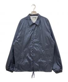 CDG（シーディージー）の古着「コーチジャケット」｜ネイビー