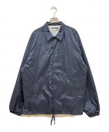CDG（シーディージー）の古着「コーチジャケット」｜ネイビー