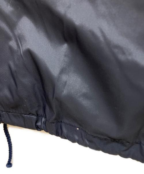 CDG（シーディージー）CDG (シーディージー) コーチジャケット ネイビー サイズ:SIZE Lの古着・服飾アイテム