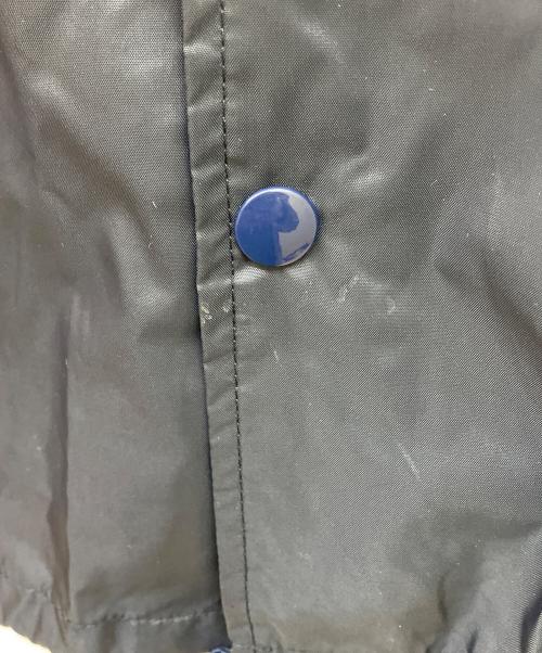 CDG（シーディージー）CDG (シーディージー) コーチジャケット ネイビー サイズ:SIZE Lの古着・服飾アイテム