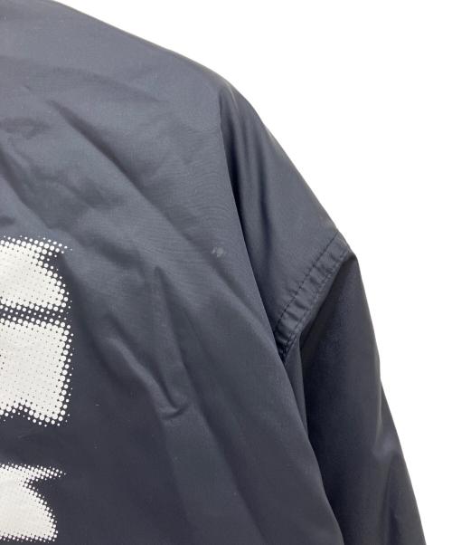 CDG（シーディージー）CDG (シーディージー) コーチジャケット ネイビー サイズ:SIZE Lの古着・服飾アイテム