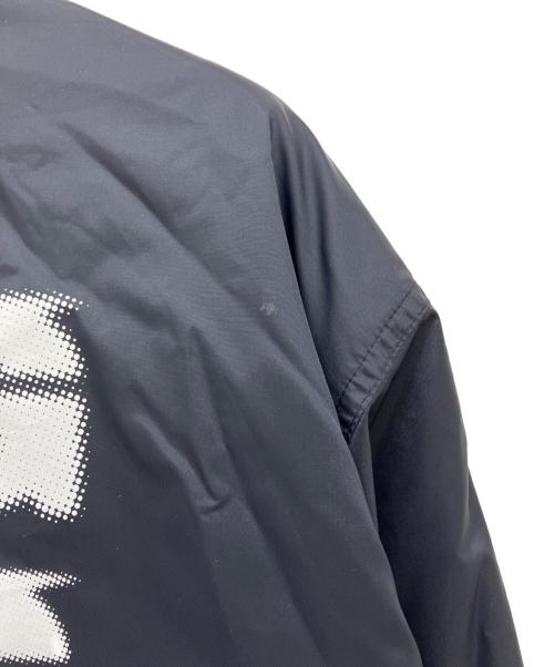 CDG（シーディージー）CDG (シーディージー) コーチジャケット ネイビー サイズ:SIZE Lの古着・服飾アイテム