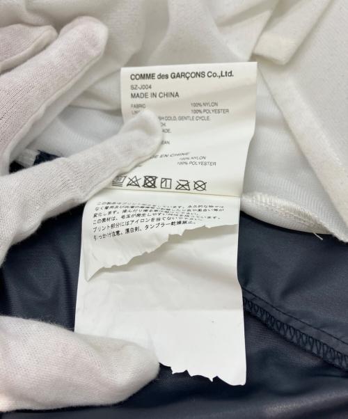 CDG（シーディージー）CDG (シーディージー) コーチジャケット ネイビー サイズ:SIZE Lの古着・服飾アイテム