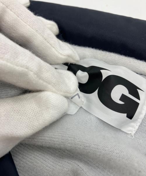 CDG（シーディージー）CDG (シーディージー) コーチジャケット ネイビー サイズ:SIZE Lの古着・服飾アイテム