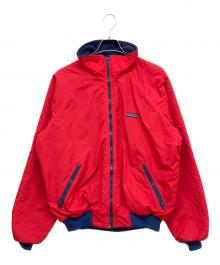 Patagonia（パタゴニア）の古着「シェルドシンチラ ジャケット」｜レッド