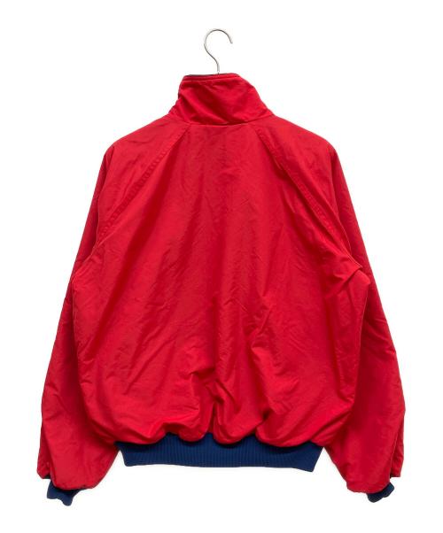 Patagonia（パタゴニア）Patagonia (パタゴニア) シェルドシンチラ ジャケット レッド サイズ:Lの古着・服飾アイテム