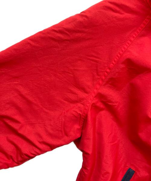 Patagonia（パタゴニア）Patagonia (パタゴニア) シェルドシンチラ ジャケット レッド サイズ:Lの古着・服飾アイテム