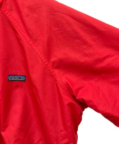 Patagonia（パタゴニア）Patagonia (パタゴニア) シェルドシンチラ ジャケット レッド サイズ:Lの古着・服飾アイテム