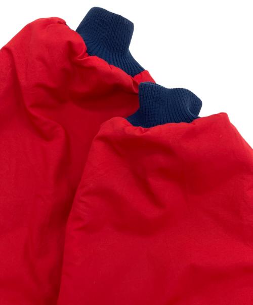 Patagonia（パタゴニア）Patagonia (パタゴニア) シェルドシンチラ ジャケット レッド サイズ:Lの古着・服飾アイテム