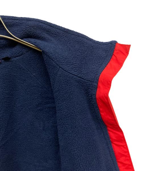 Patagonia（パタゴニア）Patagonia (パタゴニア) シェルドシンチラ ジャケット レッド サイズ:Lの古着・服飾アイテム