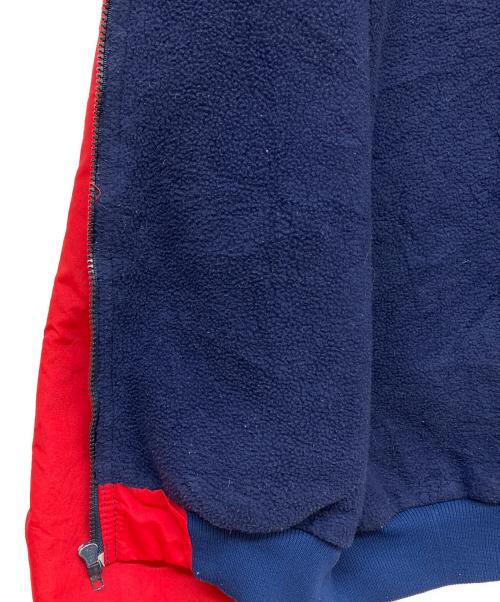 Patagonia（パタゴニア）Patagonia (パタゴニア) シェルドシンチラ ジャケット レッド サイズ:Lの古着・服飾アイテム