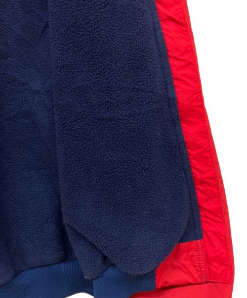 Patagonia（パタゴニア）Patagonia (パタゴニア) シェルドシンチラ ジャケット レッド サイズ:Lの古着・服飾アイテム