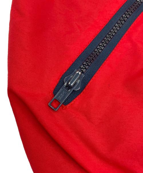 Patagonia（パタゴニア）Patagonia (パタゴニア) シェルドシンチラ ジャケット レッド サイズ:Lの古着・服飾アイテム