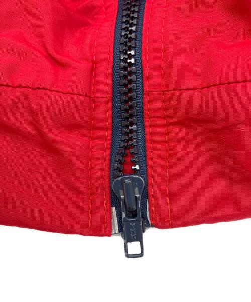 Patagonia（パタゴニア）Patagonia (パタゴニア) シェルドシンチラ ジャケット レッド サイズ:Lの古着・服飾アイテム