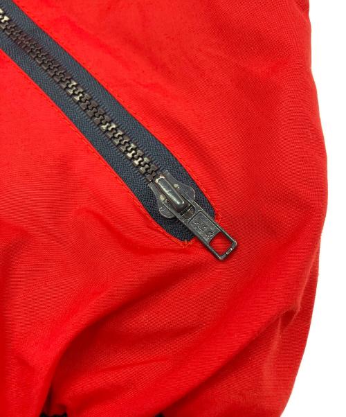 Patagonia（パタゴニア）Patagonia (パタゴニア) シェルドシンチラ ジャケット レッド サイズ:Lの古着・服飾アイテム