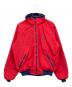 Patagonia（パタゴニア）の古着「シェルドシンチラ ジャケット」｜レッド